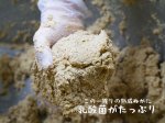 画像2: 【ぬか床用】たしぬか２００ｇ×３ (2)