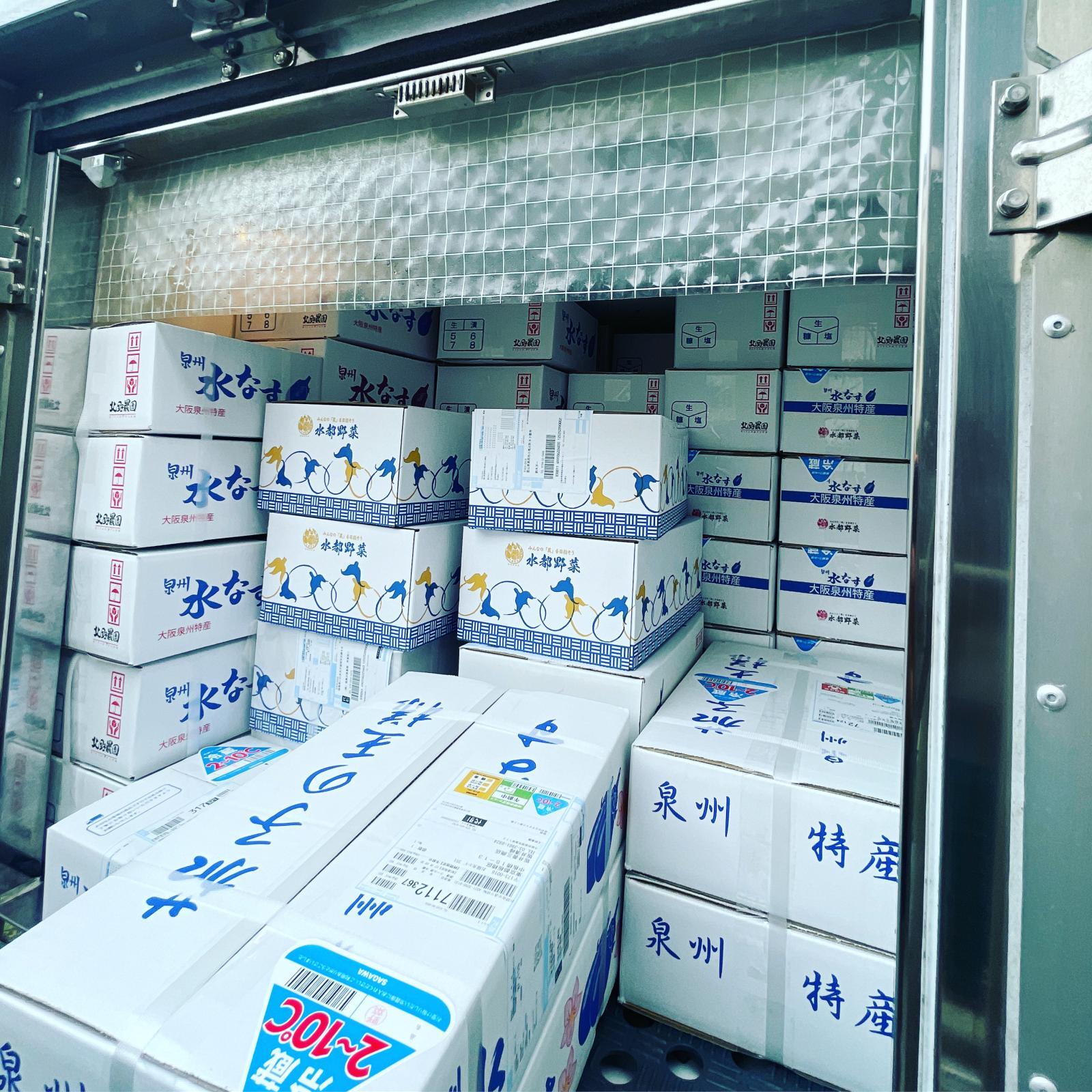 お漬物は贈り物にもたくさん選ばれています