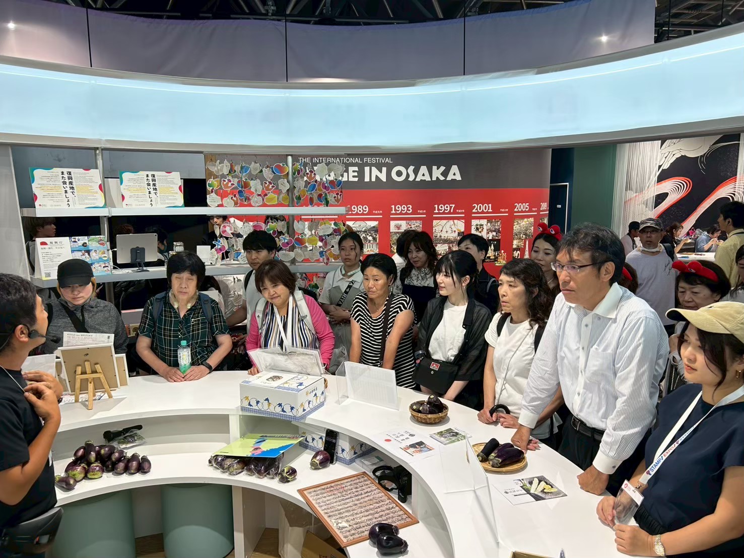 EXPO 2025 北野農園活動 2